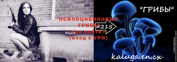 хмурый Осташков